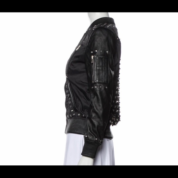 The kooples bomber jacket - Picture 5 of 7